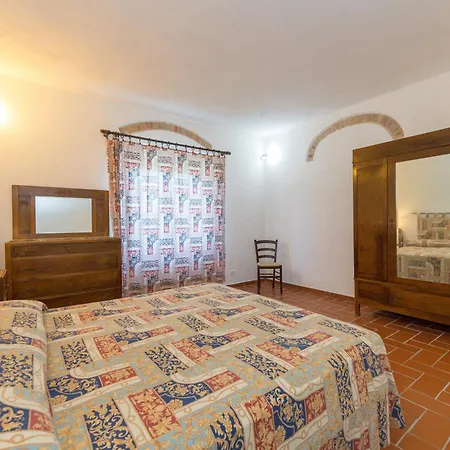 Santa Lina - Fiordaliso Farm stay Pomarance