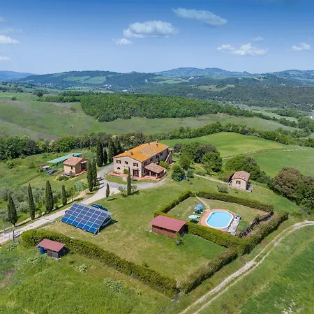 Santa Lina - Fiordaliso Pomarance