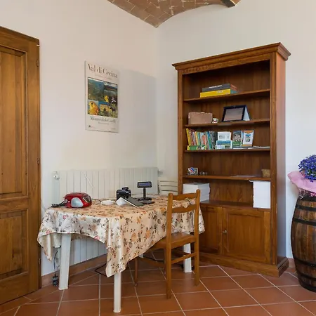 Farm stay Santa Lina - Fiordaliso Pomarance