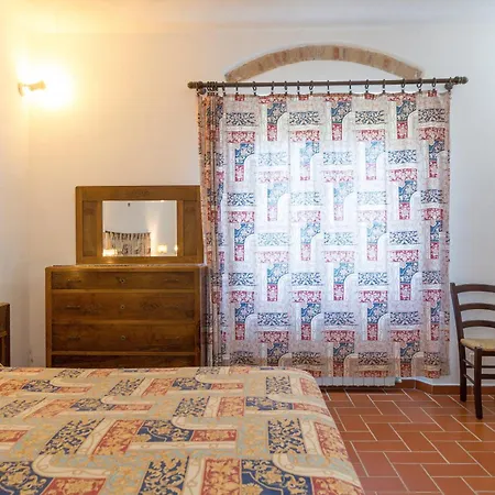 Santa Lina - Fiordaliso Farm stay Pomarance